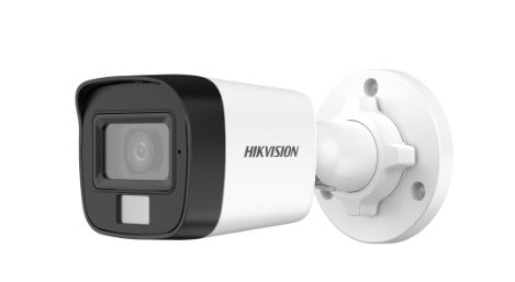 HIKVISION 2MP Night Vision Color + Audio Camera