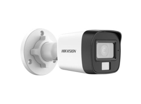 HIKVISION 3K Smart Hybrid Light Audio Fixed Mini Bullet Camera