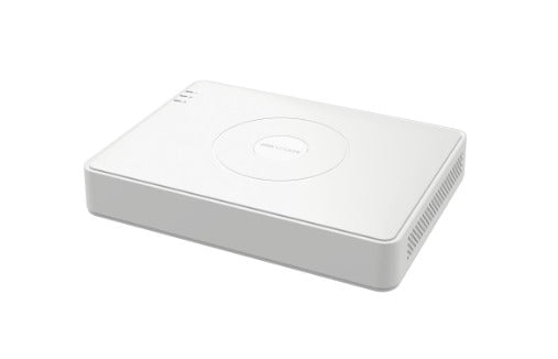 HIKVISION 16-ch 1080P Lite Mini 1U H.265 DVR