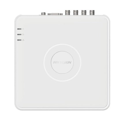 HIKVISION 8-ch 1080P Mini 1U H.265 AcuSense DVR
