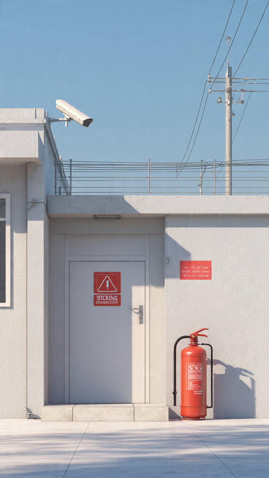 Top Fire Safety Tips for Offices