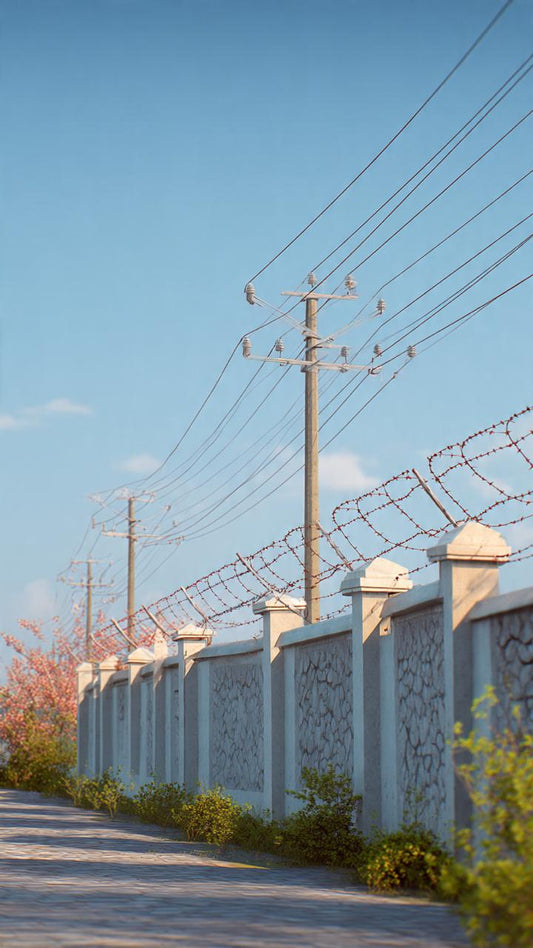 Benefits of Electric Fencing for Homes