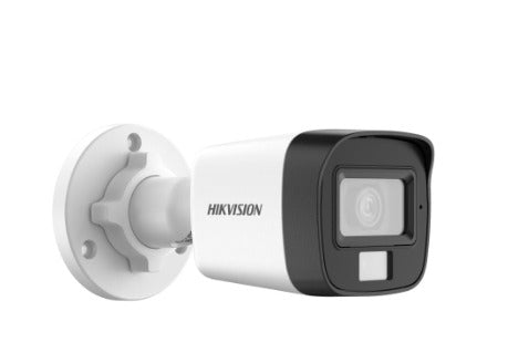 HIKVISION 2MP Night Vision Color + Audio Camera