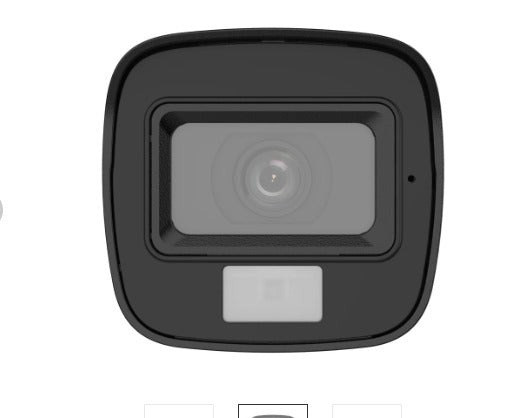 HIKVISION 3K Smart Hybrid Light Audio Fixed Mini Bullet Camera