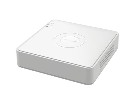 HIKVISION 4-ch 1080p Lite Mini 1U H.265 DVR