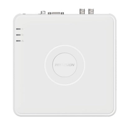 HIKVISION 4-ch 1080p Lite Mini 1U H.265 DVR