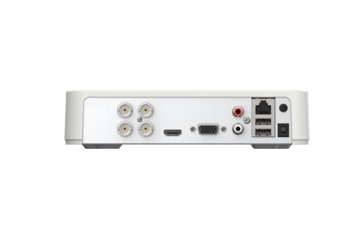 HIKVISION 4-ch 1080p Lite Mini 1U H.265 DVR
