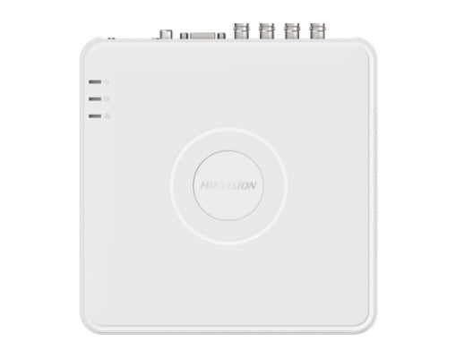 HIKVISION 8-ch 1080p Lite Mini 1U H.265 DVR