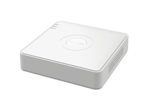 HIKVISION 8-ch 1080p Lite Mini 1U H.265 DVR