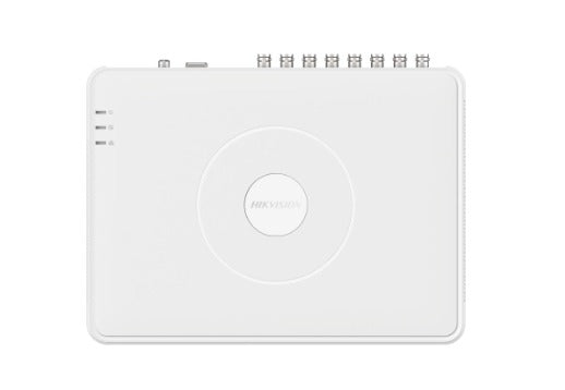 HIKVISION 16-ch 1080P Lite Mini 1U H.265 DVR