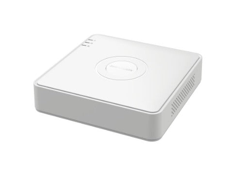 HIKVISION 8-ch 1080P Mini 1U H.265 AcuSense DVR