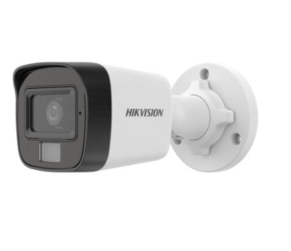HIKVISION 2MP Smart Hybrid Light Fixed Bullet Network Camera